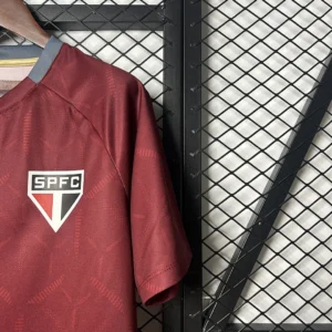 2025/2026 Sao Paulo Training Clothes Jersey
