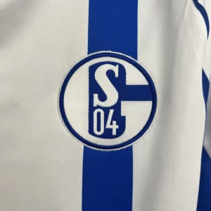 2025/2026 Schalke 04 Jersey