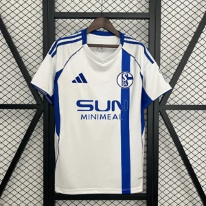 2025/2026 Schalke 04 Jersey