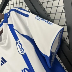 2025/2026 Schalke 04 Jersey