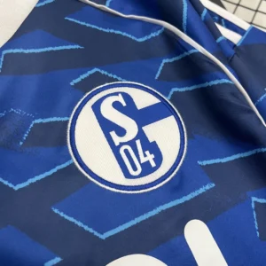 2025/2026 Schalke 04 Jersey