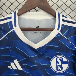 2025/2026 Schalke 04 Jersey