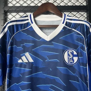 2025/2026 Schalke 04 Jersey