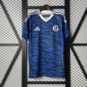 2025/2026 Schalke 04 Jersey