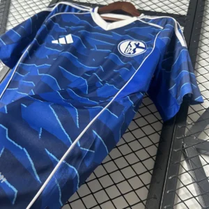 2025/2026 Schalke 04 Jersey