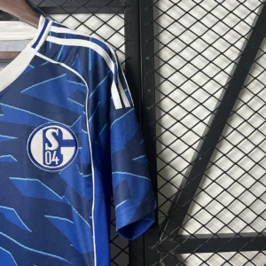 2025/2026 Schalke 04 Jersey