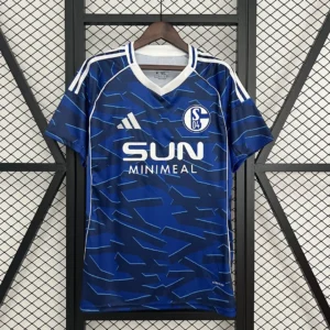 2025/2026 Schalke 04 Jersey