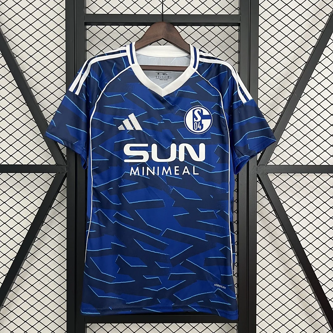 2025/2026 Schalke 04 Jersey