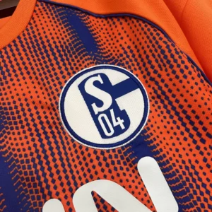 2025/2026 Schalke 04 Jersey