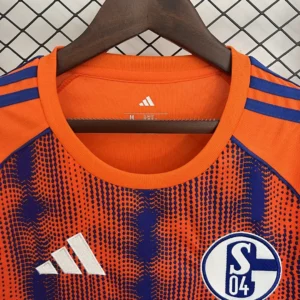 2025/2026 Schalke 04 Jersey