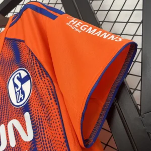 2025/2026 Schalke 04 Jersey