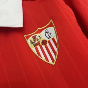 2025/2026 Sevilla Jersey