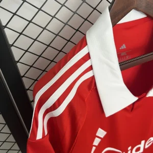 2025/2026 Sevilla Jersey