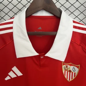 2025/2026 Sevilla Jersey