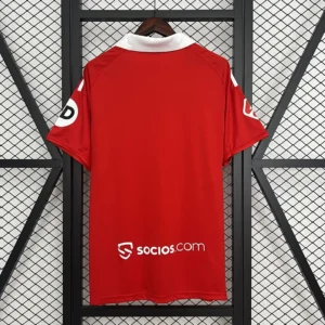2025/2026 Sevilla Jersey