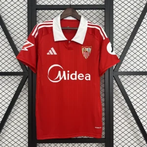 2025/2026 Sevilla Jersey