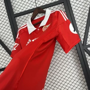 2025/2026 Sevilla Jersey