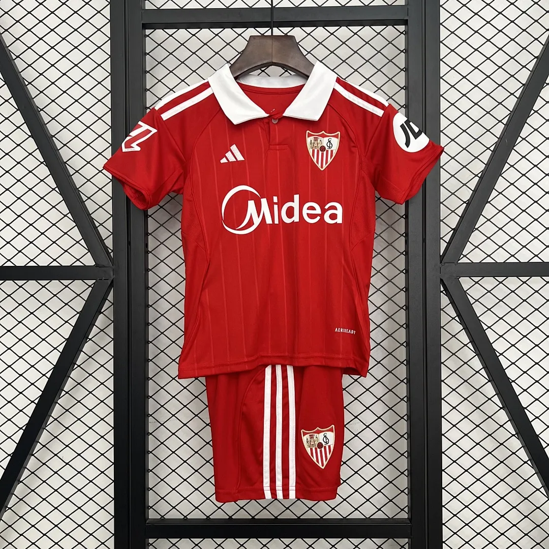 2025/2026 Sevilla Away ︰ Jersey