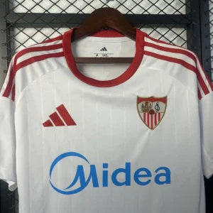 2025/2026 Sevilla Jersey