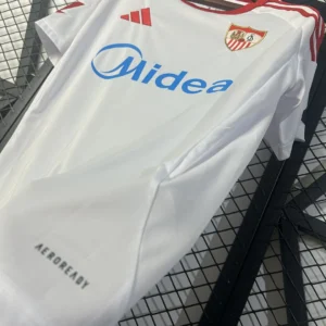 2025/2026 Sevilla Jersey