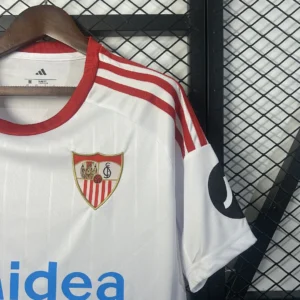 2025/2026 Sevilla Jersey