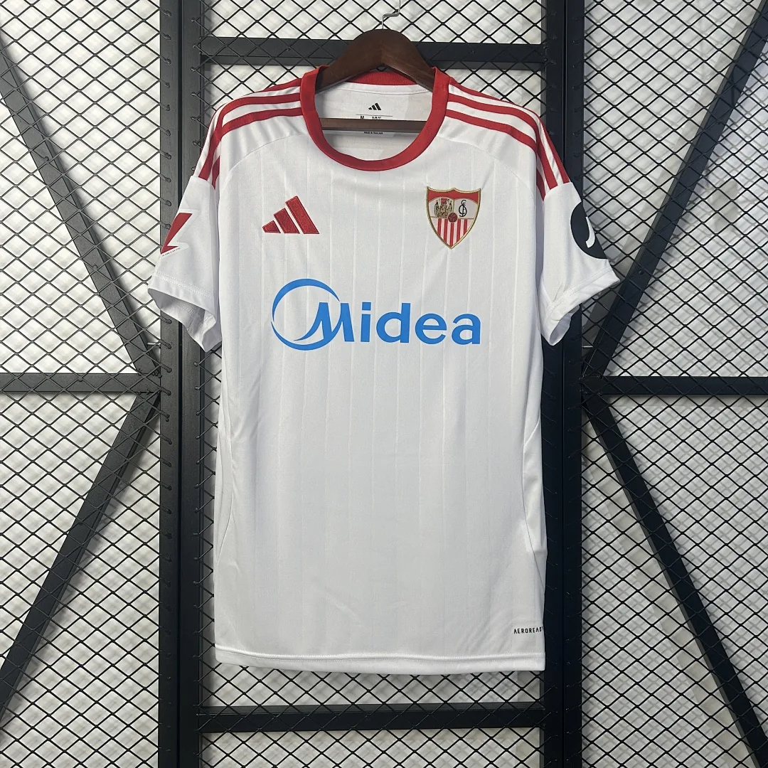 2025/2026 Sevilla Jersey