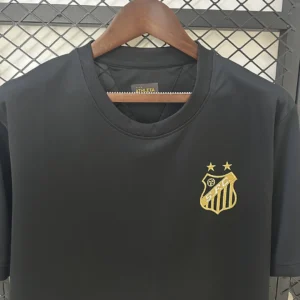 2025/2026 Special Edition Santos black Jersey