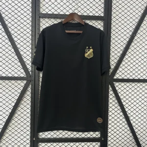 2025/2026 Special Edition Santos black Jersey
