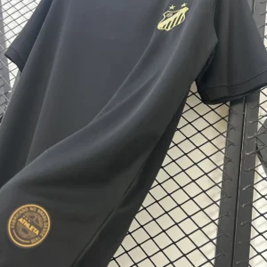 2025/2026 Special Edition Santos black Jersey