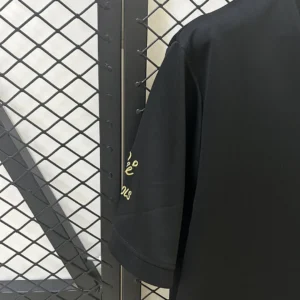 2025/2026 Special Edition Santos black Jersey