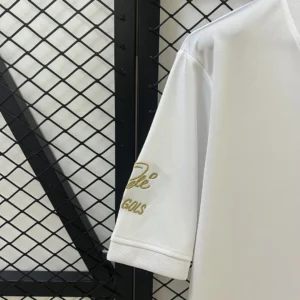 2025/2026 Special Edition Santos White Jersey