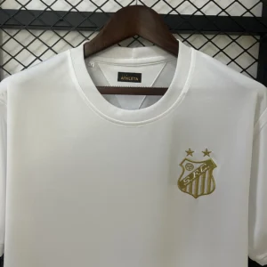 2025/2026 Special Edition Santos White Jersey