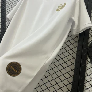 2025/2026 Special Edition Santos White Jersey