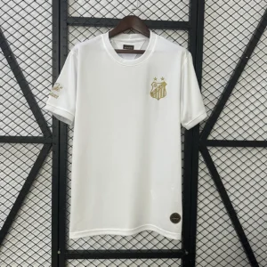 2025/2026 Special Edition Santos White Jersey