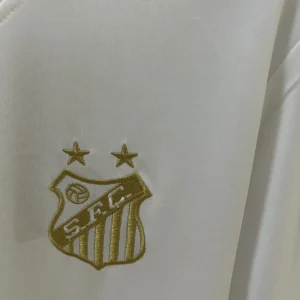 2025/2026 Special Edition Santos White Jersey