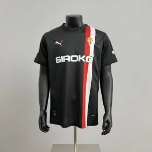 2025/2026 Sporting Gijon Jersey