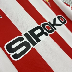 2025/2026 Sporting Gijon Jersey
