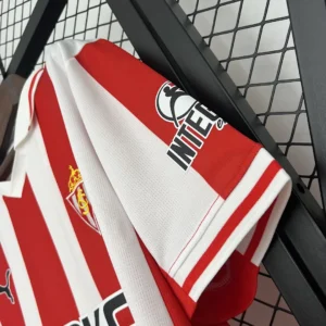 2025/2026 Sporting Gijon Jersey