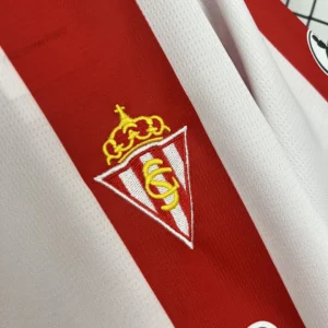 2025/2026 Sporting Gijon Jersey
