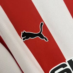 2025/2026 Sporting Gijon Jersey