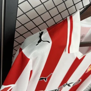 2025/2026 Sporting Gijon Jersey