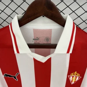 2025/2026 Sporting Gijon Jersey