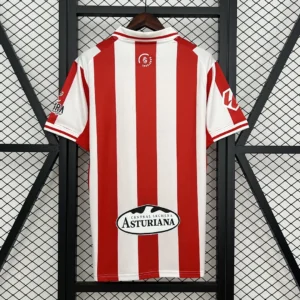 2025/2026 Sporting Gijon Jersey