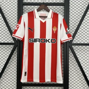 2025/2026 Sporting Gijon Jersey