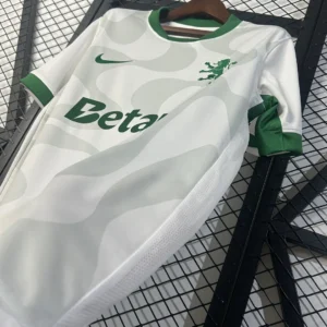 2025/2026 Sporting Lisbon Jersey