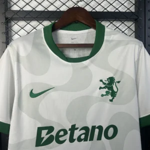 2025/2026 Sporting Lisbon Jersey