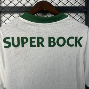 2025/2026 Sporting Lisbon Jersey