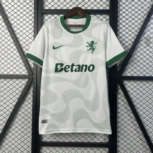 2025/2026 Sporting Lisbon Jersey