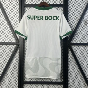 2025/2026 Sporting Lisbon Jersey
