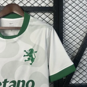 2025/2026 Sporting Lisbon Jersey